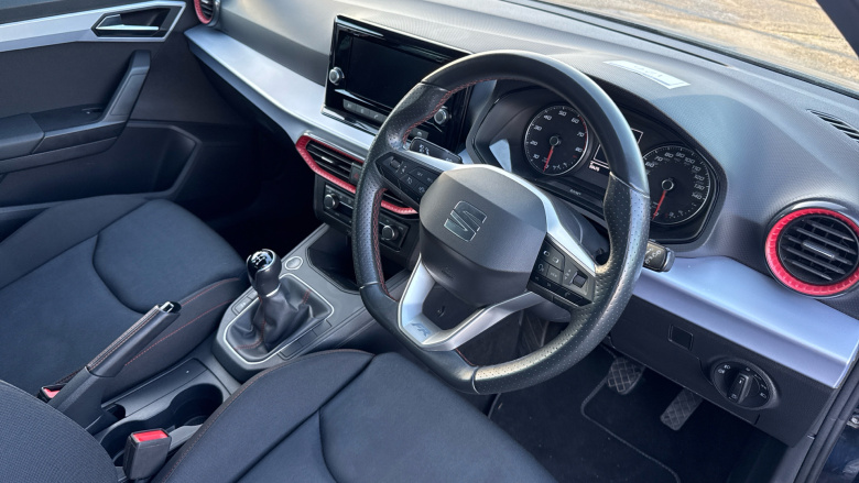 SEAT Ibiza 1.0 TSI 110 FR Edition 5dr Petrol Hatchback